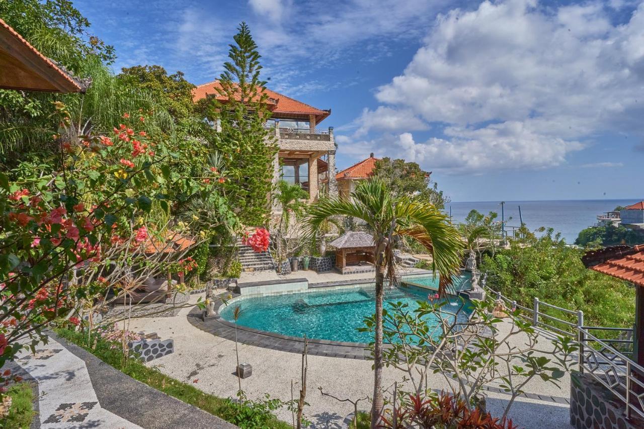 The Uluwatu Estate 호텔 페카투 외부 사진