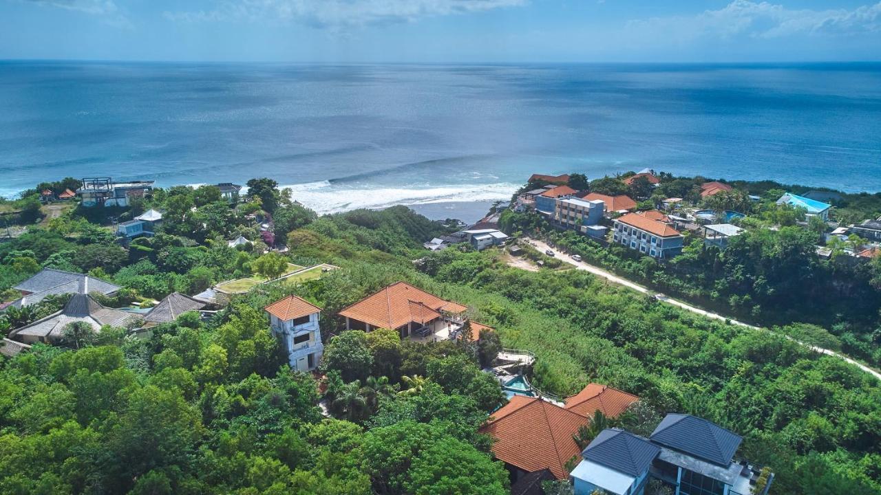 The Uluwatu Estate 호텔 페카투 외부 사진