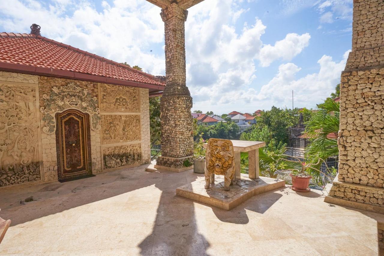 The Uluwatu Estate 호텔 페카투 외부 사진