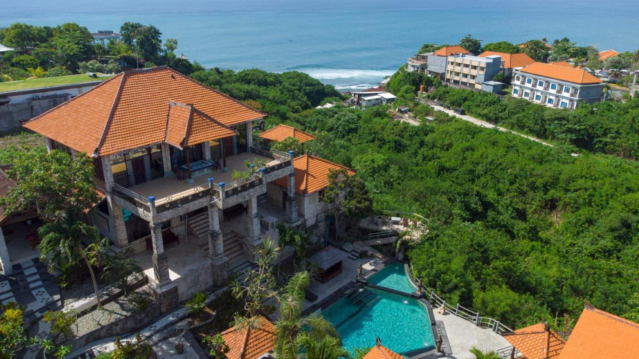 The Uluwatu Estate 호텔 페카투 외부 사진