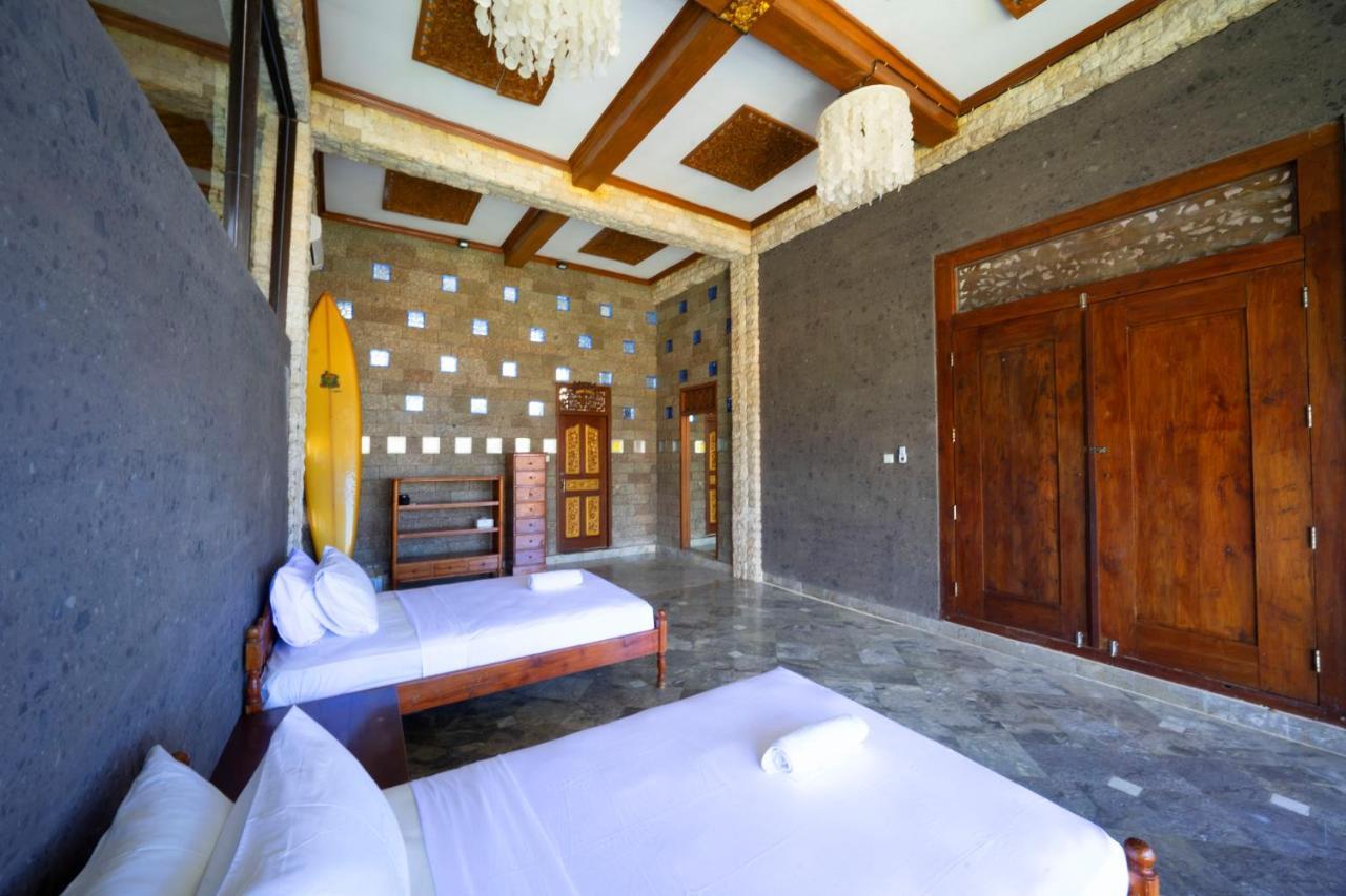 The Uluwatu Estate 호텔 페카투 외부 사진