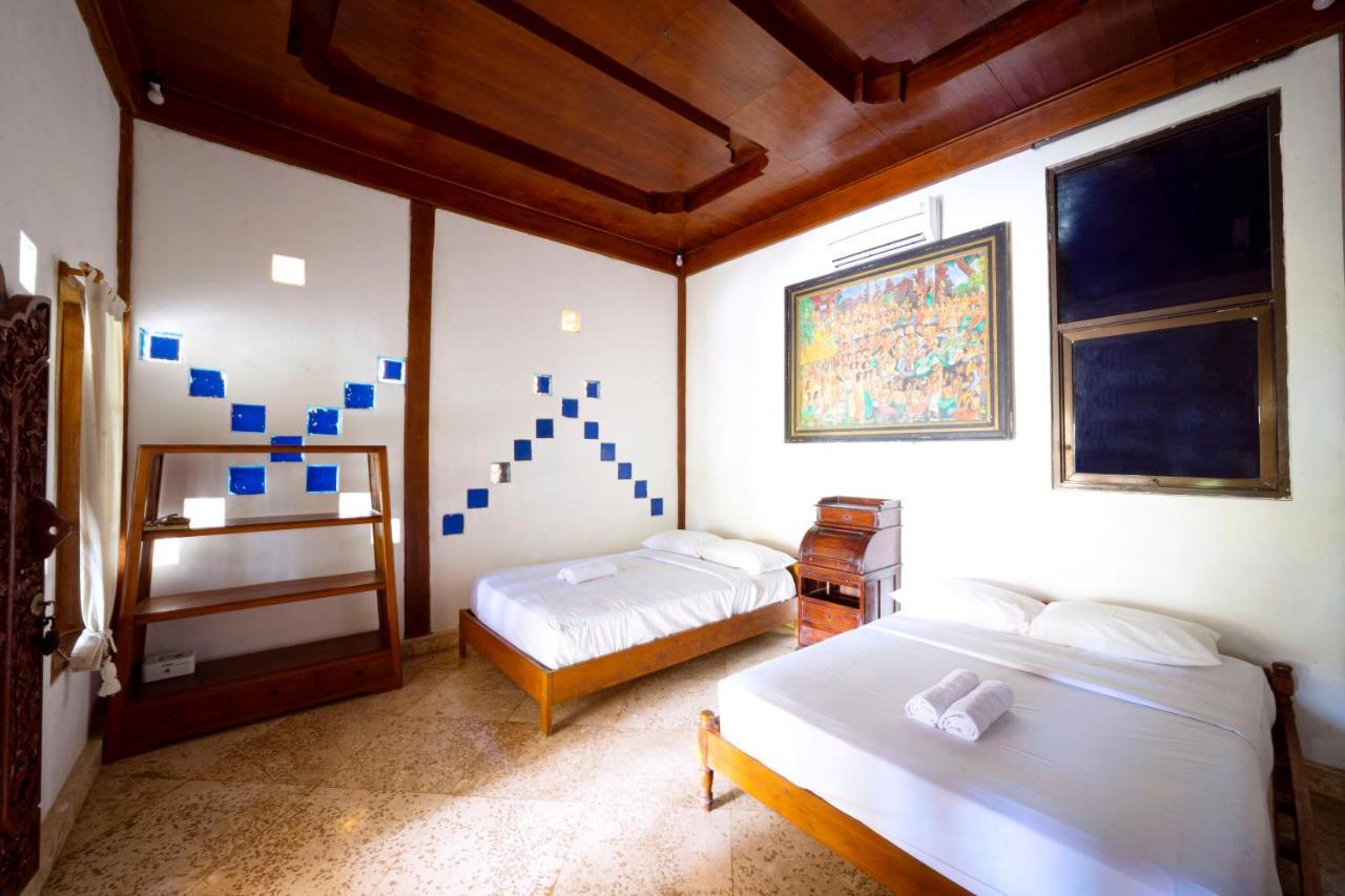 The Uluwatu Estate 호텔 페카투 외부 사진