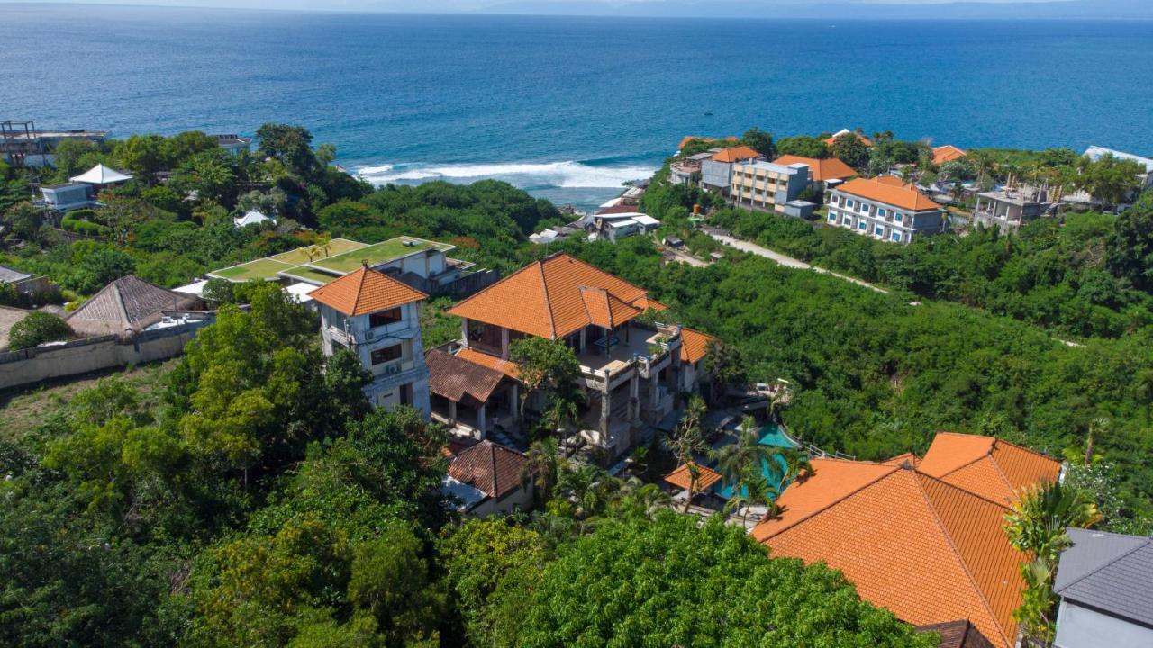 The Uluwatu Estate 호텔 페카투 외부 사진