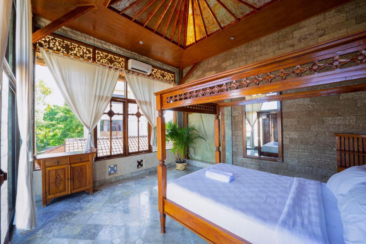 The Uluwatu Estate 호텔 페카투 외부 사진