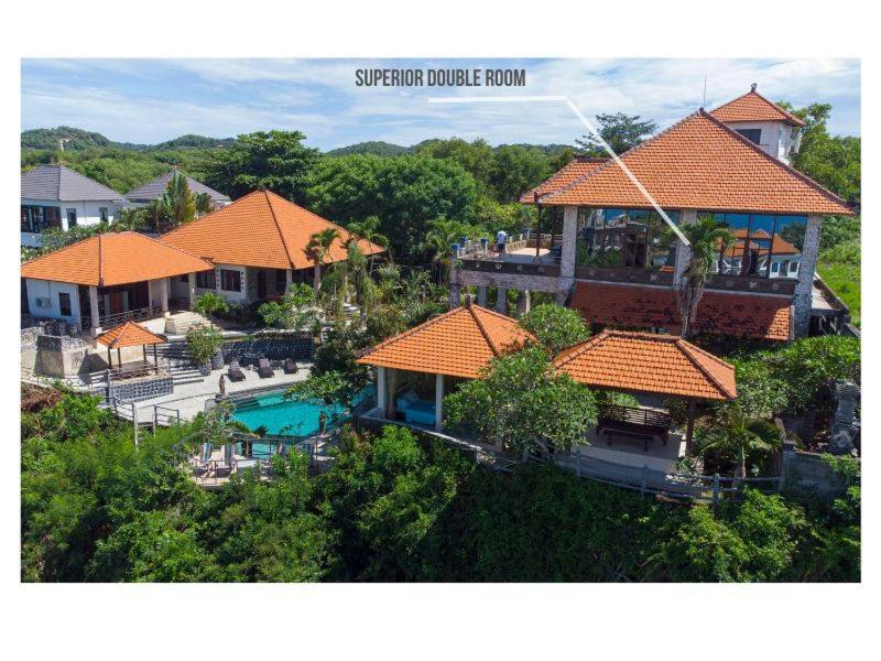 The Uluwatu Estate 호텔 페카투 외부 사진
