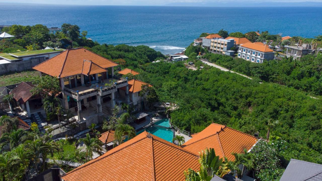 The Uluwatu Estate 호텔 페카투 외부 사진