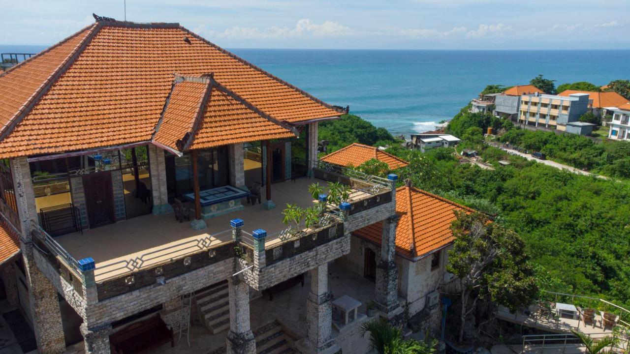 The Uluwatu Estate 호텔 페카투 외부 사진
