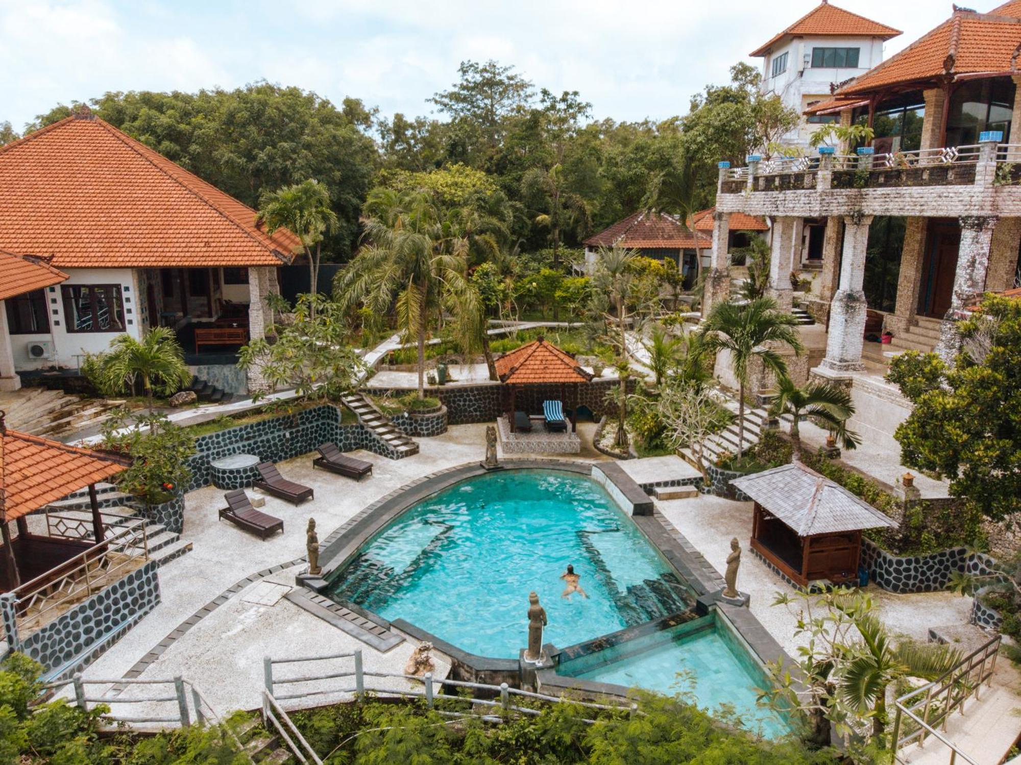 The Uluwatu Estate 호텔 페카투 외부 사진