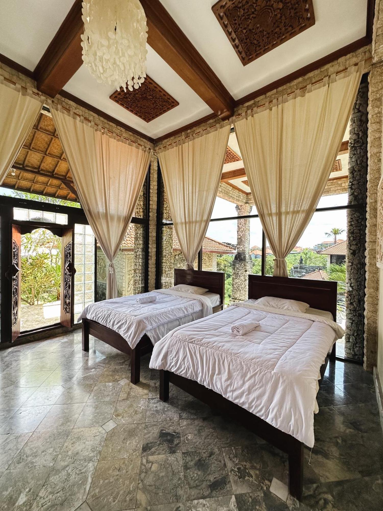 The Uluwatu Estate 호텔 페카투 외부 사진