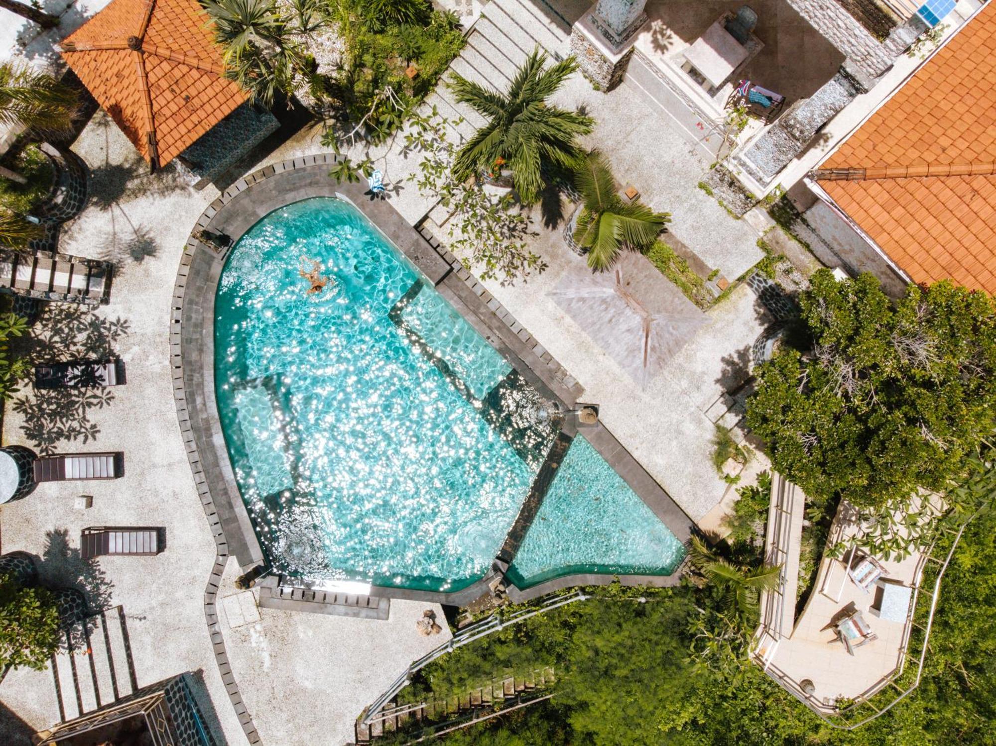 The Uluwatu Estate 호텔 페카투 외부 사진