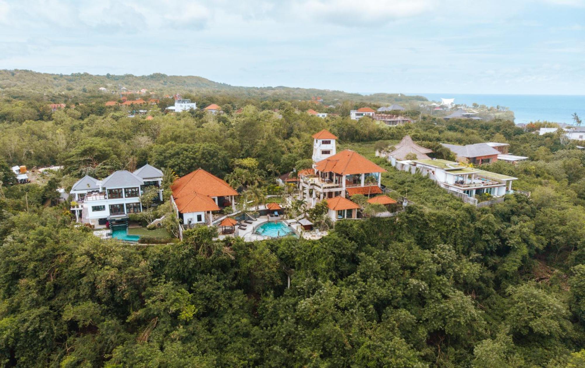 The Uluwatu Estate 호텔 페카투 외부 사진