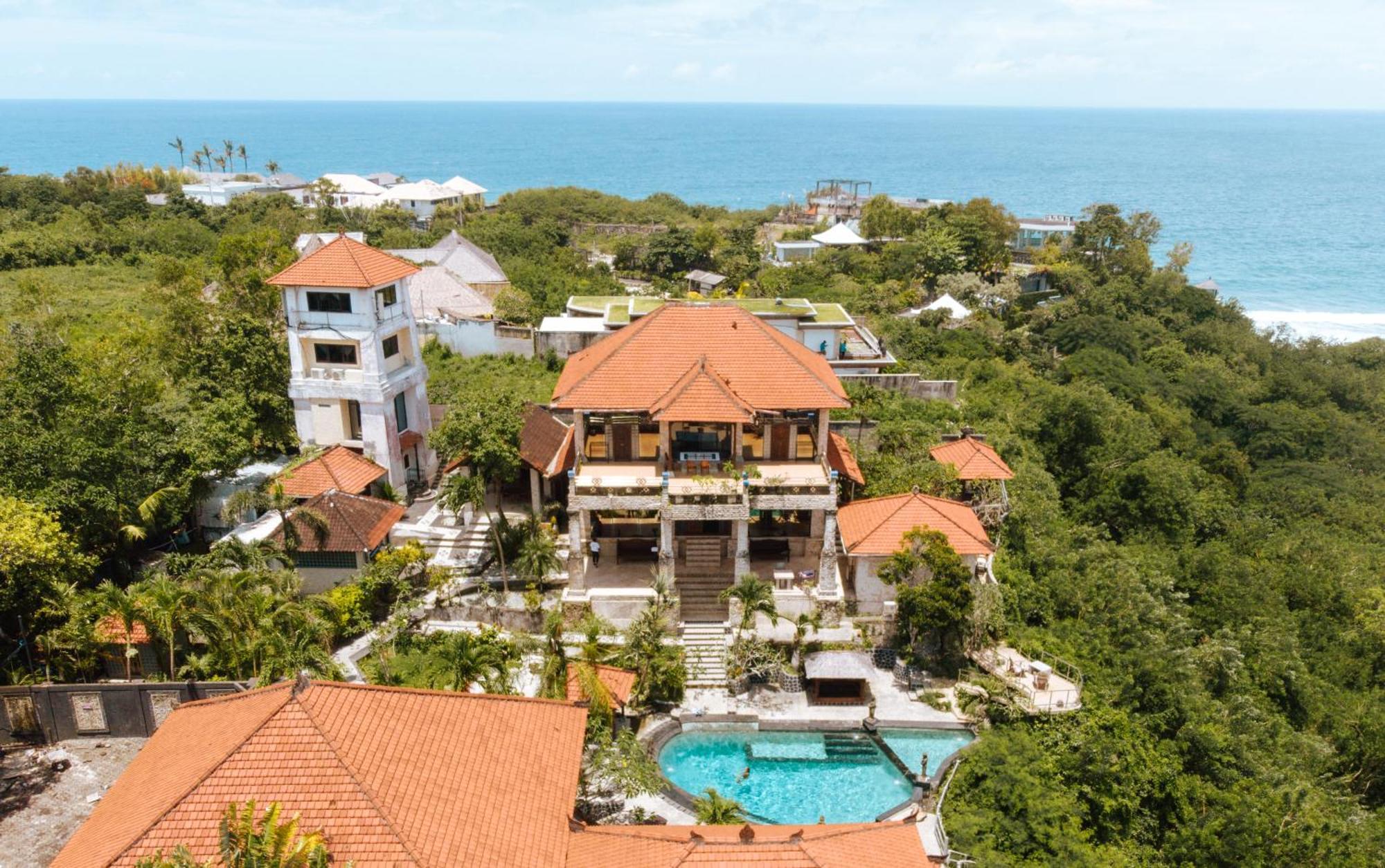 The Uluwatu Estate 호텔 페카투 외부 사진