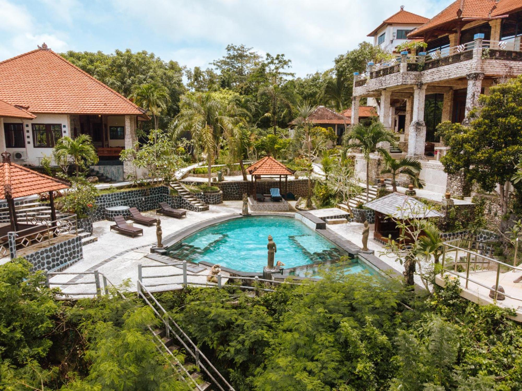 The Uluwatu Estate 호텔 페카투 외부 사진