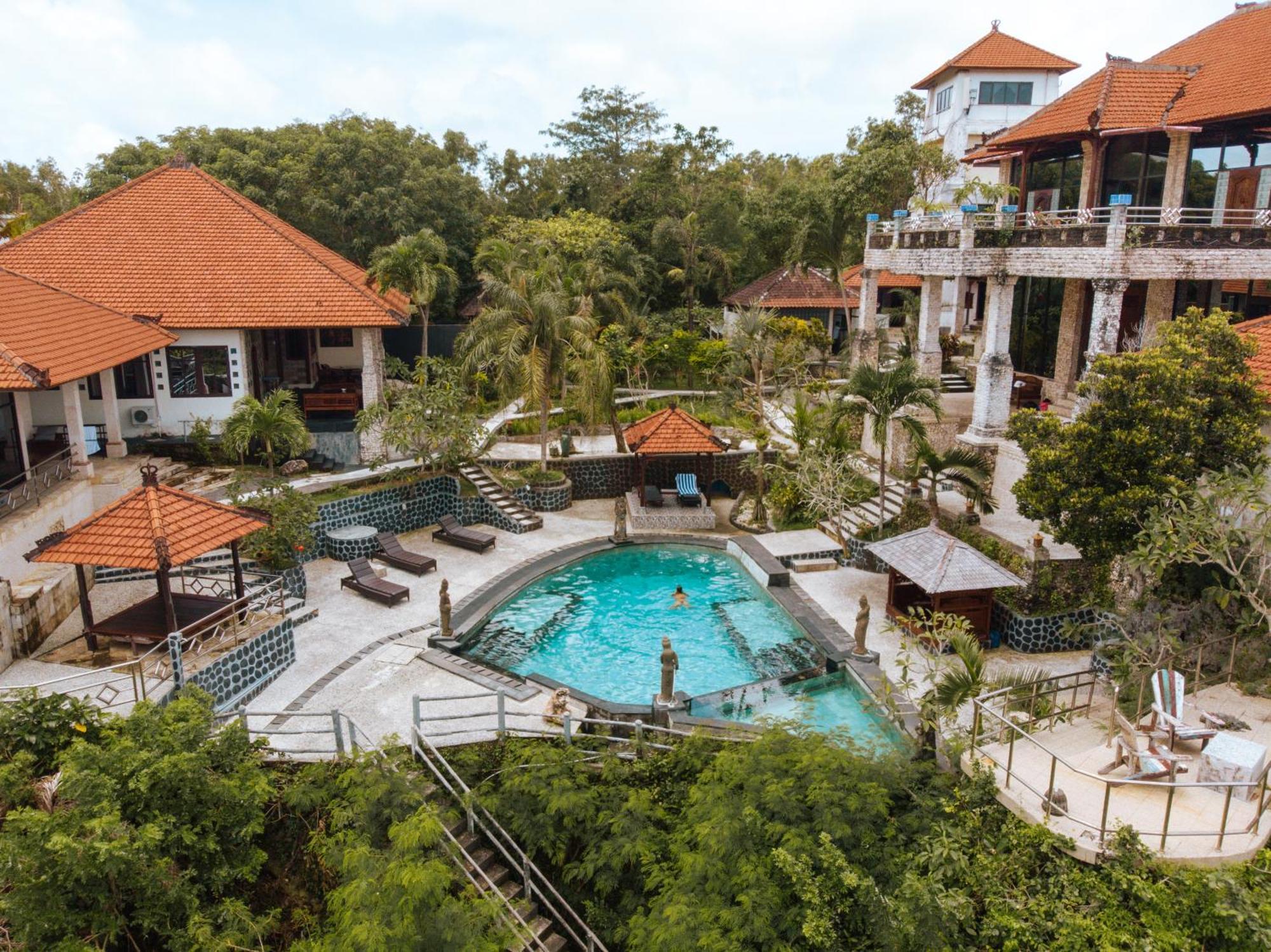 The Uluwatu Estate 호텔 페카투 외부 사진