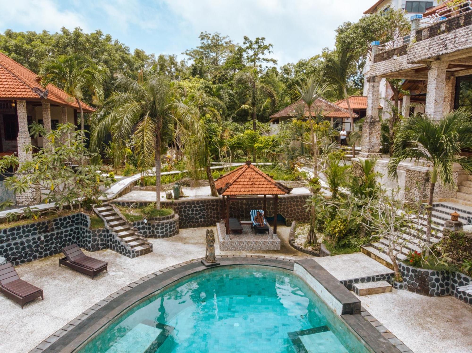 The Uluwatu Estate 호텔 페카투 외부 사진
