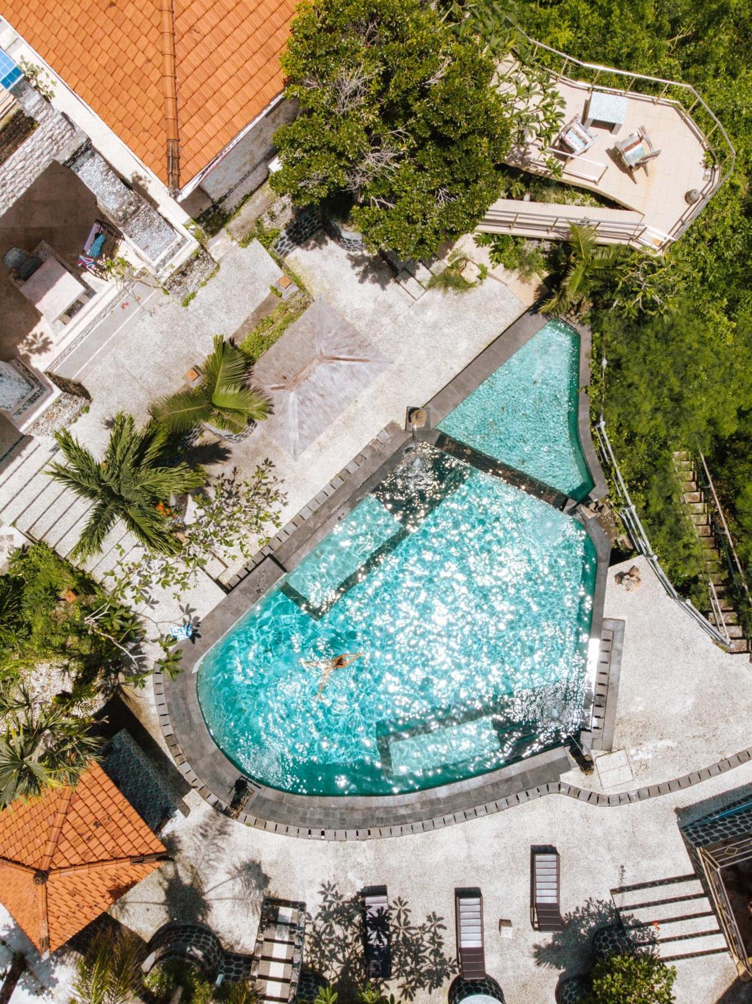 The Uluwatu Estate 호텔 페카투 외부 사진
