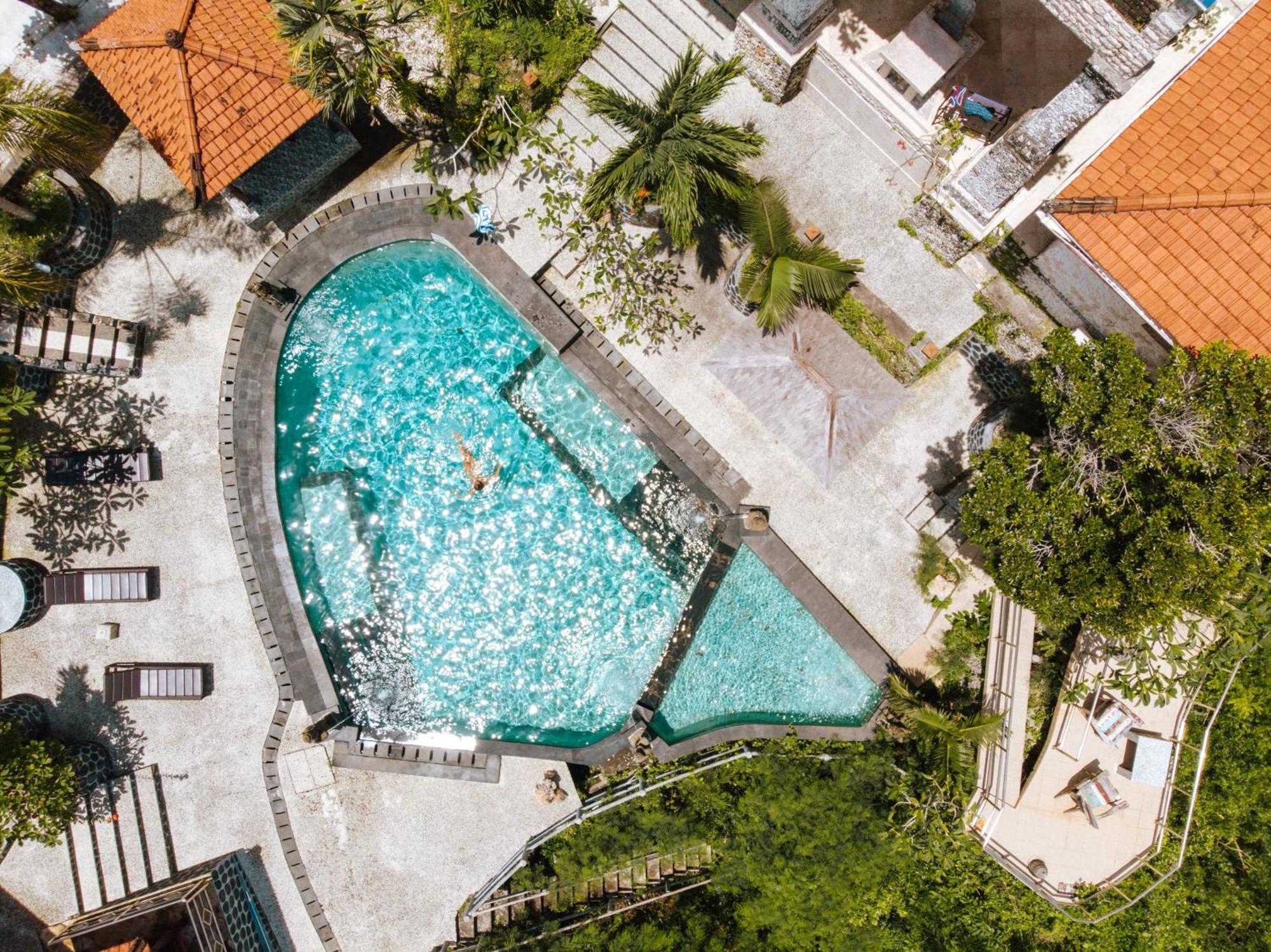 The Uluwatu Estate 호텔 페카투 외부 사진
