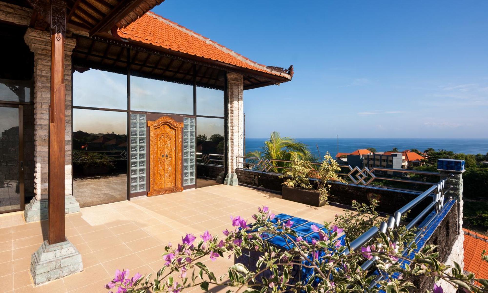 The Uluwatu Estate 호텔 페카투 객실 사진